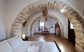The Old Barrel Houses